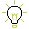 Icon Lampe an