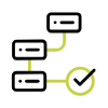 Icon Projektmanagement
