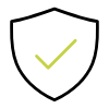 Icon Schild